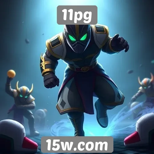 Avaliação do catálogo de jogos do 11pg