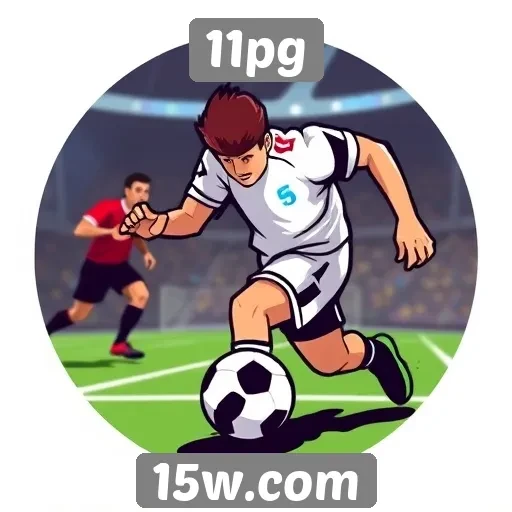 Atualizações frequentes mantêm jogadores engajados no 11pg