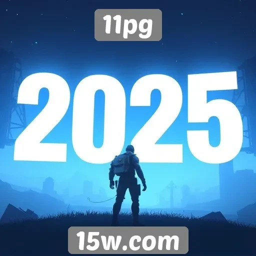 tendências de jogos para 2025 no 11pg