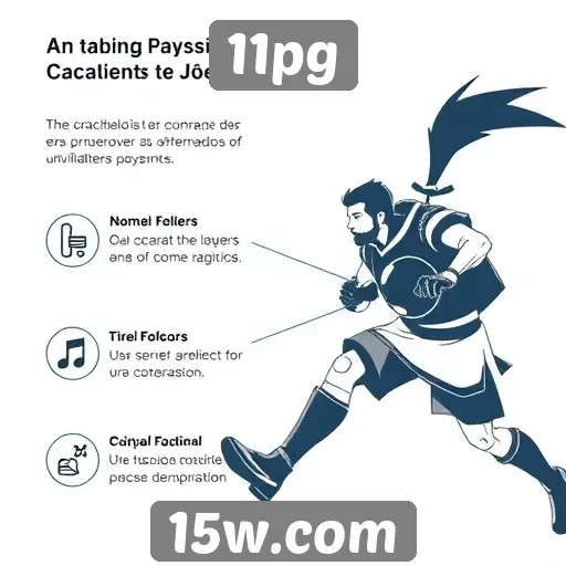 Recursos inovadores do site 11pg para jogadores