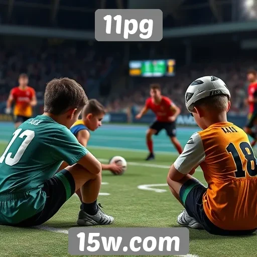 Explorando as funcionalidades da plataforma 11pg para jogadores iniciantes