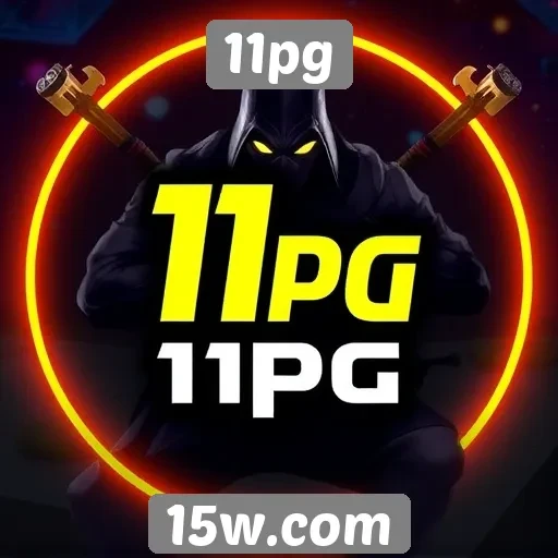 Como o 11pg se destaca na competição de jogos online